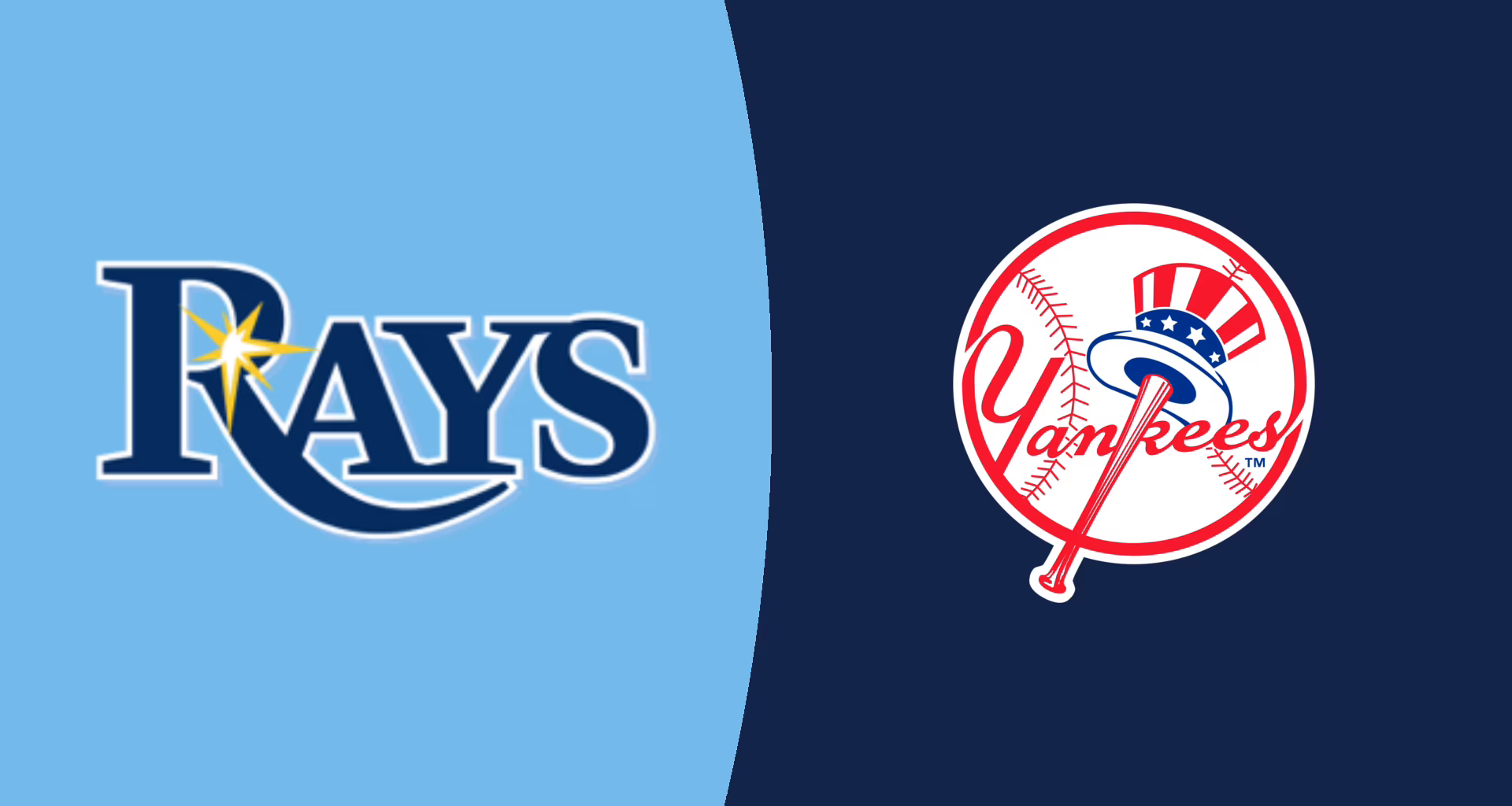 Tampa Bay Rays vs New York Yankees Live Stream: How to Watch MLB