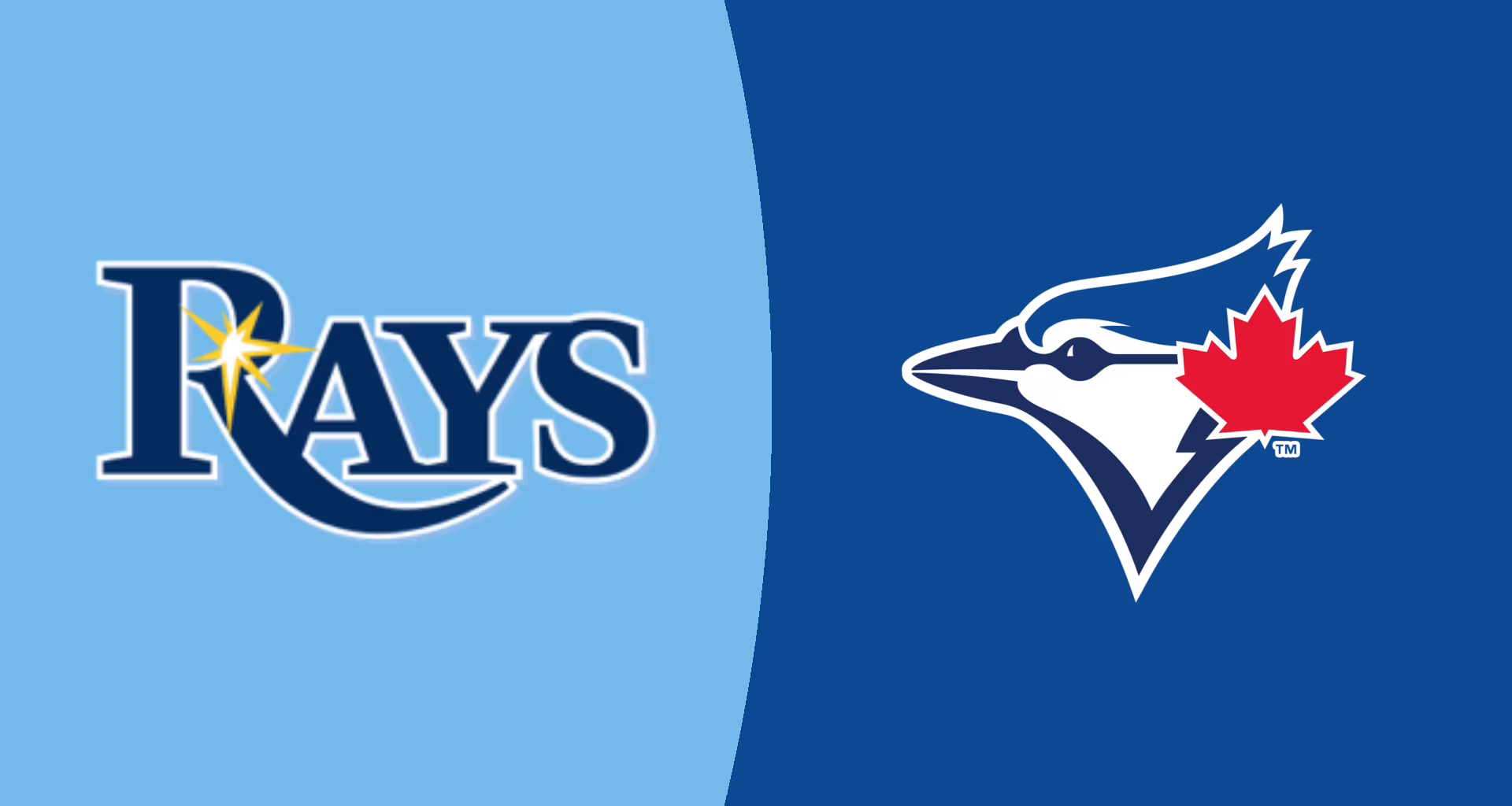 Tampa Bay Rays vs Toronto Blue Jays Live Stream: How to Watch MLB