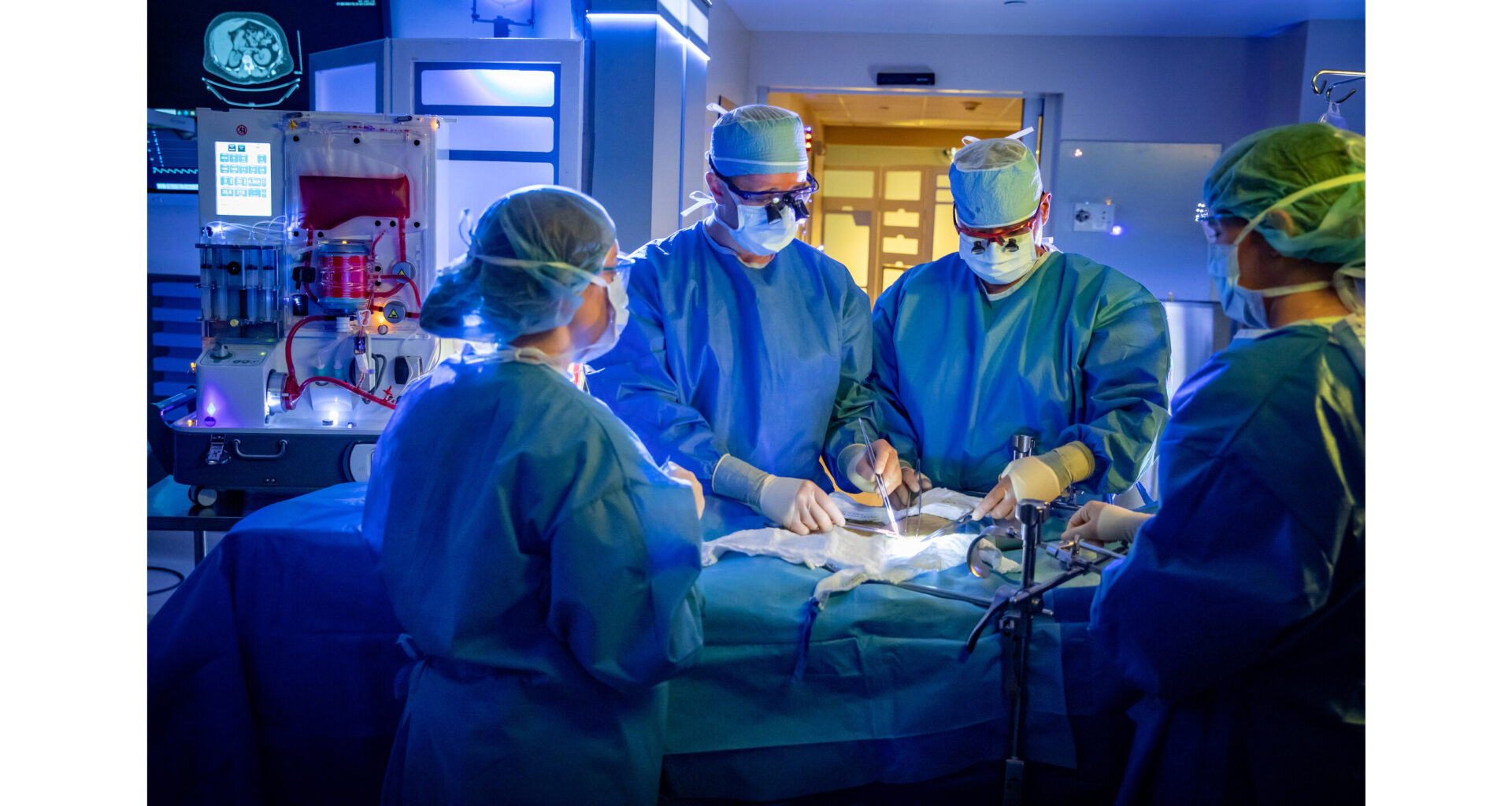 Tampa General Hospital Celebrates 15,000 Transplants Completed in Just Under Five Decades