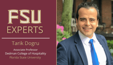 FSU expert: Strong summer tourism numbers may mask consumer financial strain