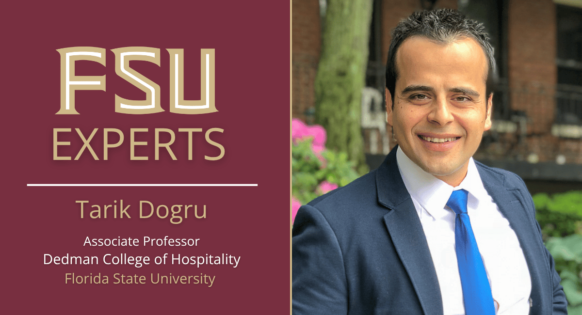 FSU expert: Strong summer tourism numbers may mask consumer financial strain