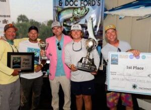 Tarpon Tourney This Weeend - Beach Talk Radio News