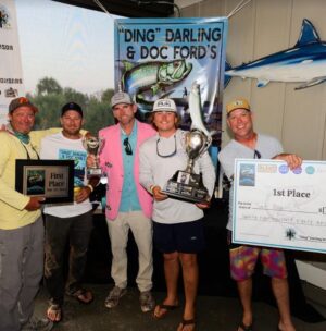 Tarpon Tourney This Weeend - Beach Talk Radio News
