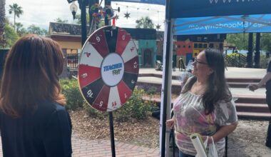 Teacher Fest in Dunedin offers relief for classroom expenses