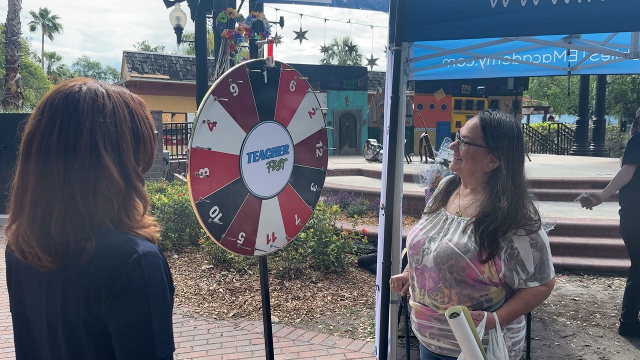Teacher Fest in Dunedin offers relief for classroom expenses