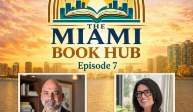 Reinvention, Resilience and Reading with Rochelle