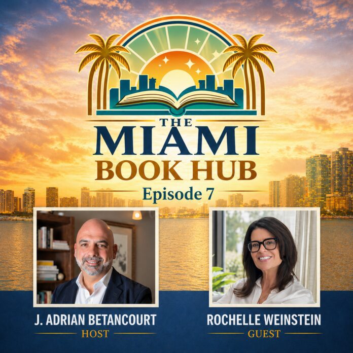 Teaser graphic_Episode 7_Rochelle Weinstein_04 30 26
