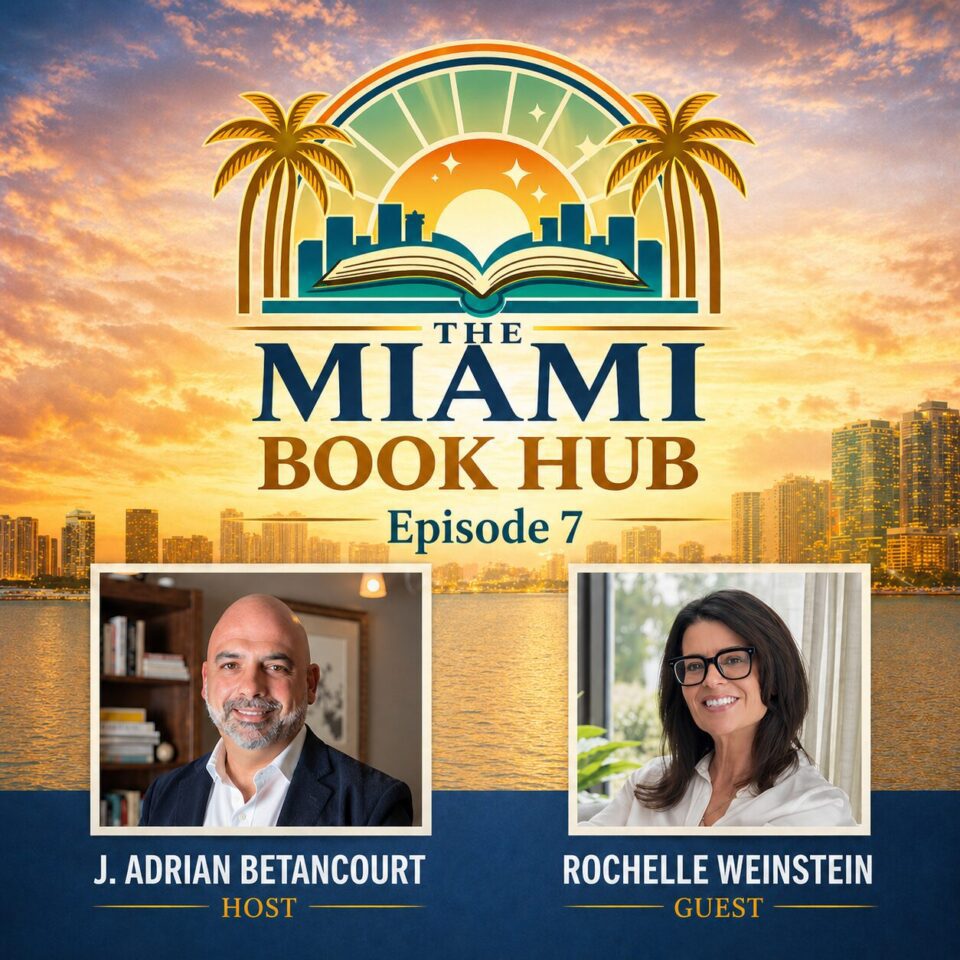 Reinvention, Resilience and Reading with Rochelle