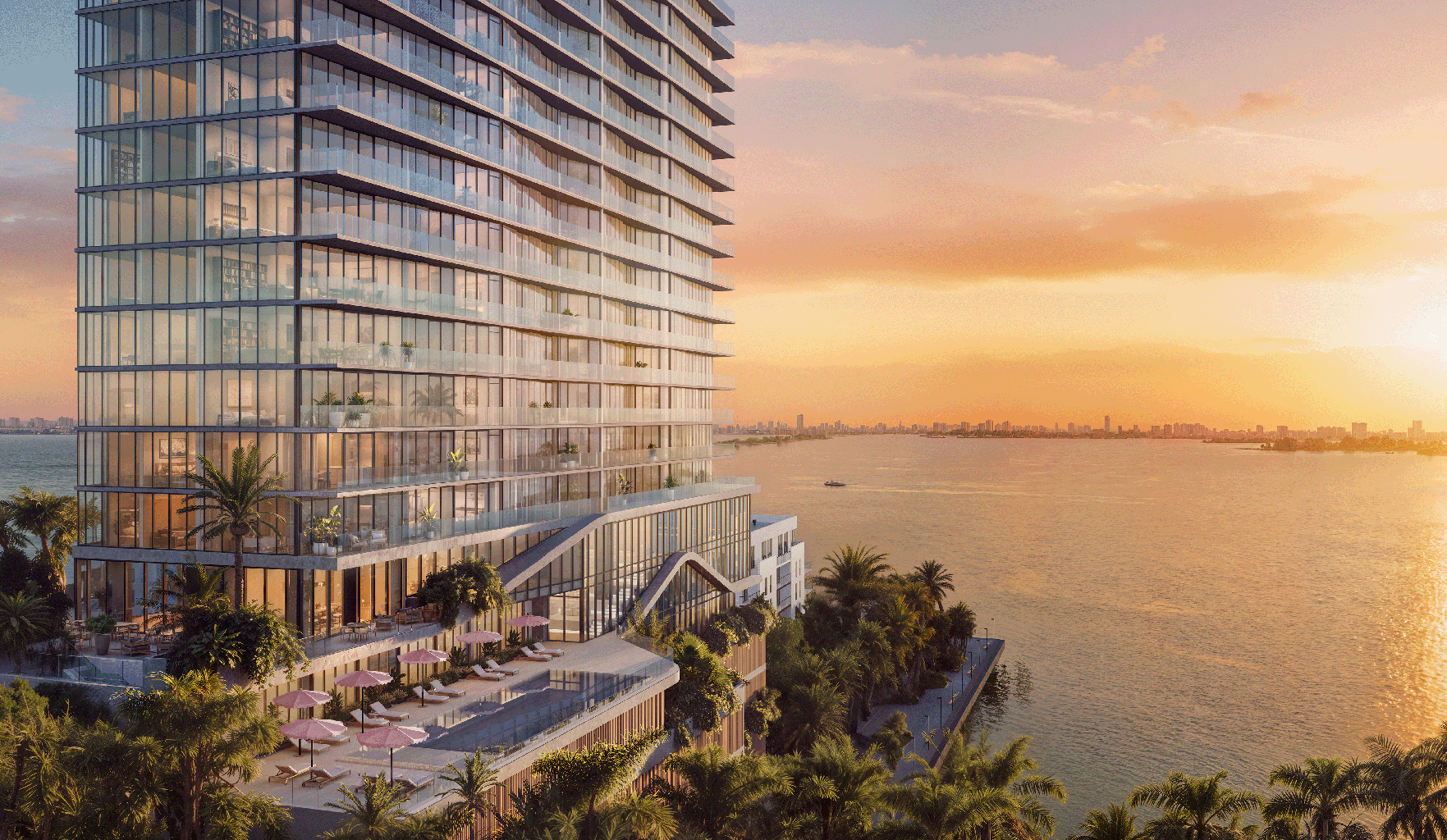 Sales launch at The Cove Residences in Edgewater 