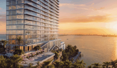 Sales launch at The Cove Residences in Edgewater 