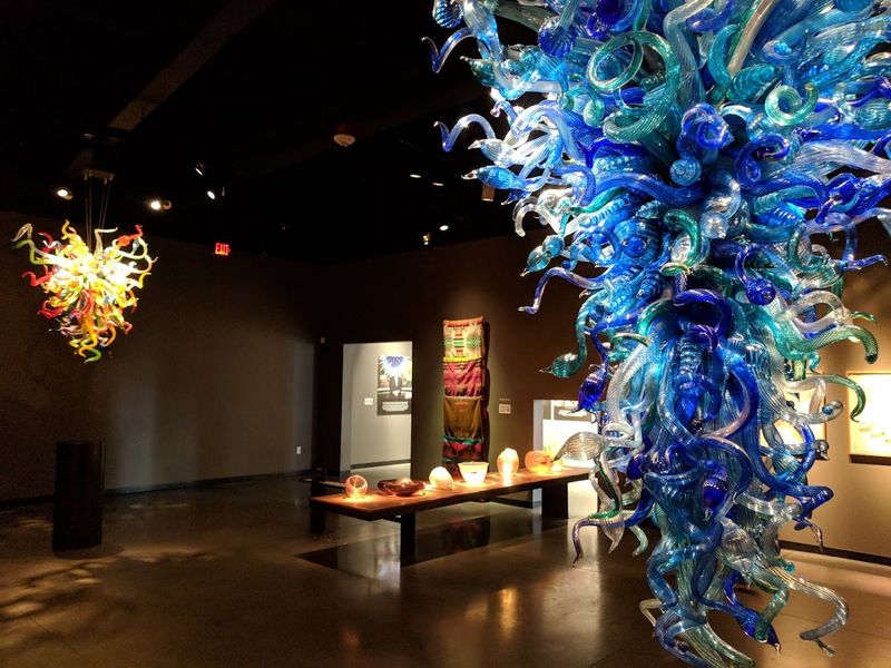 The Intimate Museum Layout That Sets It Apart The Intimate Museum Layout That Sets It Apart