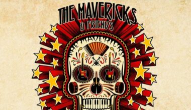 The Mavericks Honor Raul Malo With THE MUSIC LIVES ON Tour at Ruth Eckerd Hall