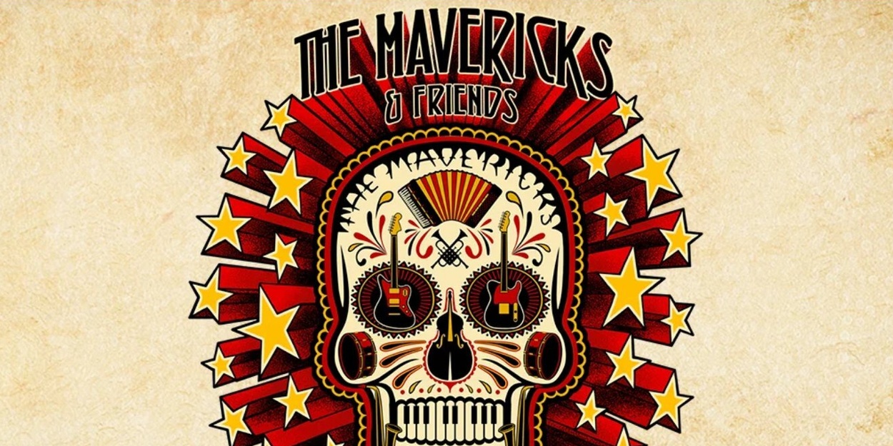 The Mavericks Honor Raul Malo With THE MUSIC LIVES ON Tour at Ruth Eckerd Hall