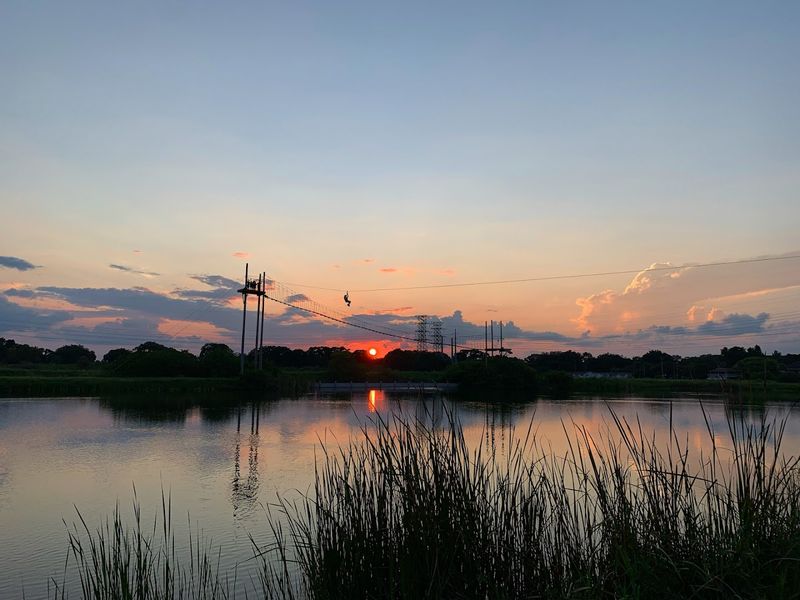 The Moonlight Zip Line Tour for Night Owls