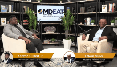 The Prosperity Podcast: Edwin Miller and Steven Gilbert Jr on MDEAT’s Housing Assistance