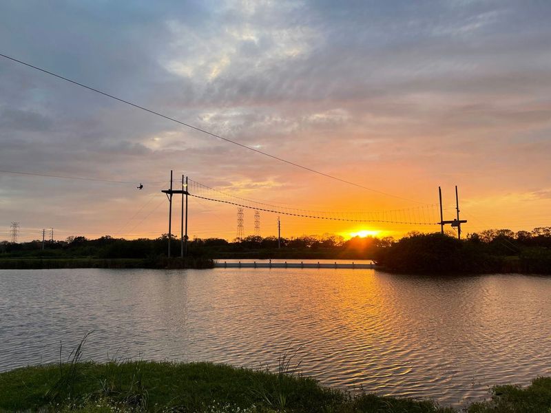 The Sunset Zip Line Tour Is Pure Magic