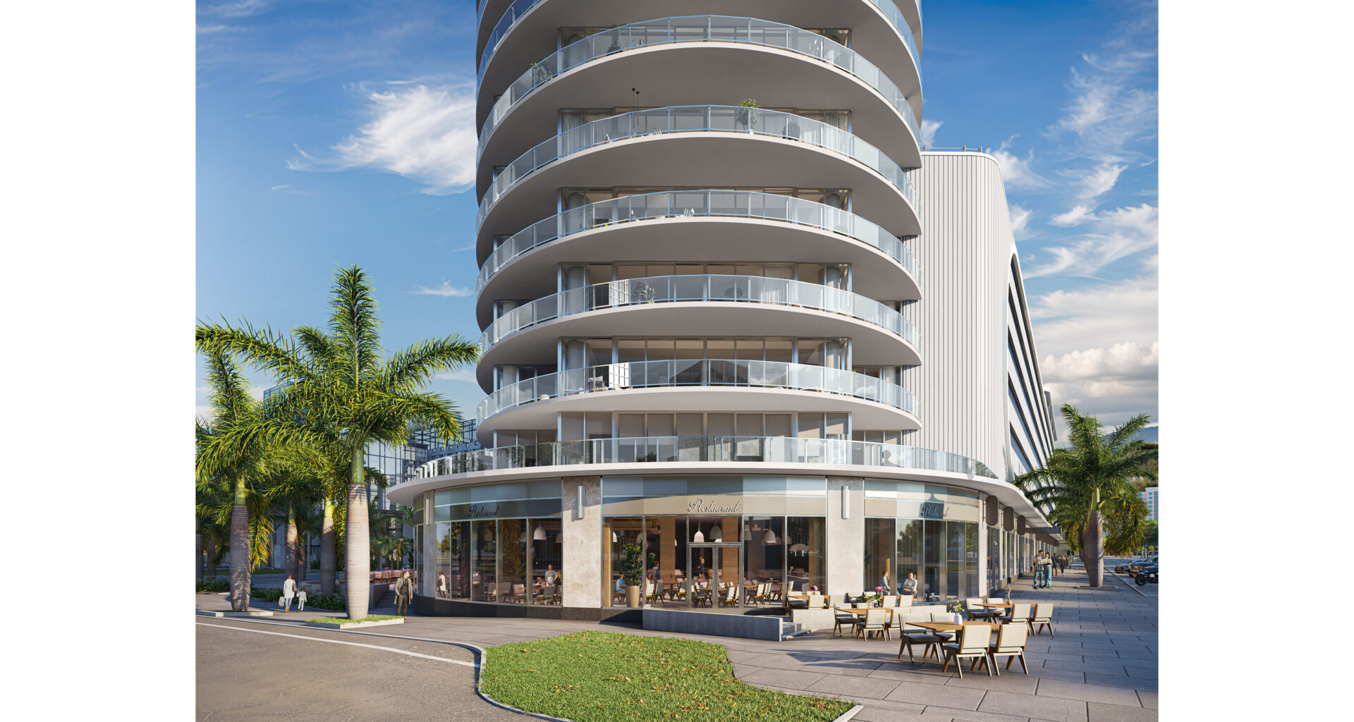 Red Apple Group Selects FirstService Residential to Manage The Residences at 400 Central