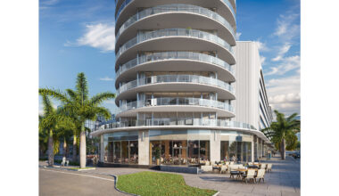 Red Apple Group Selects FirstService Residential to Manage The Residences at 400 Central