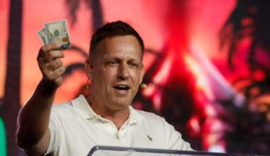 Aventura-based -Palantir reports strong earnings