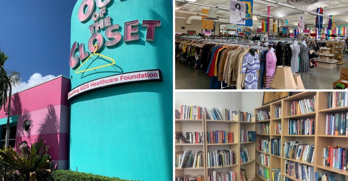 This enormous Florida thrift store is packed with bargains that feel almost too good to be real