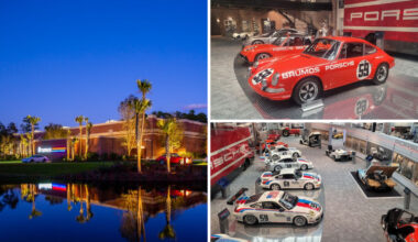 This fascinating Florida car racing museum is a hidden gem most people have never discovered