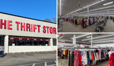 This massive Florida thrift store is packed with thousands of great deals