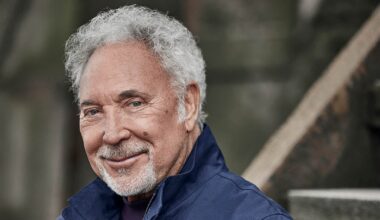Tom Jones Will Perform in Concert at Ruth Eckerd Hall in October