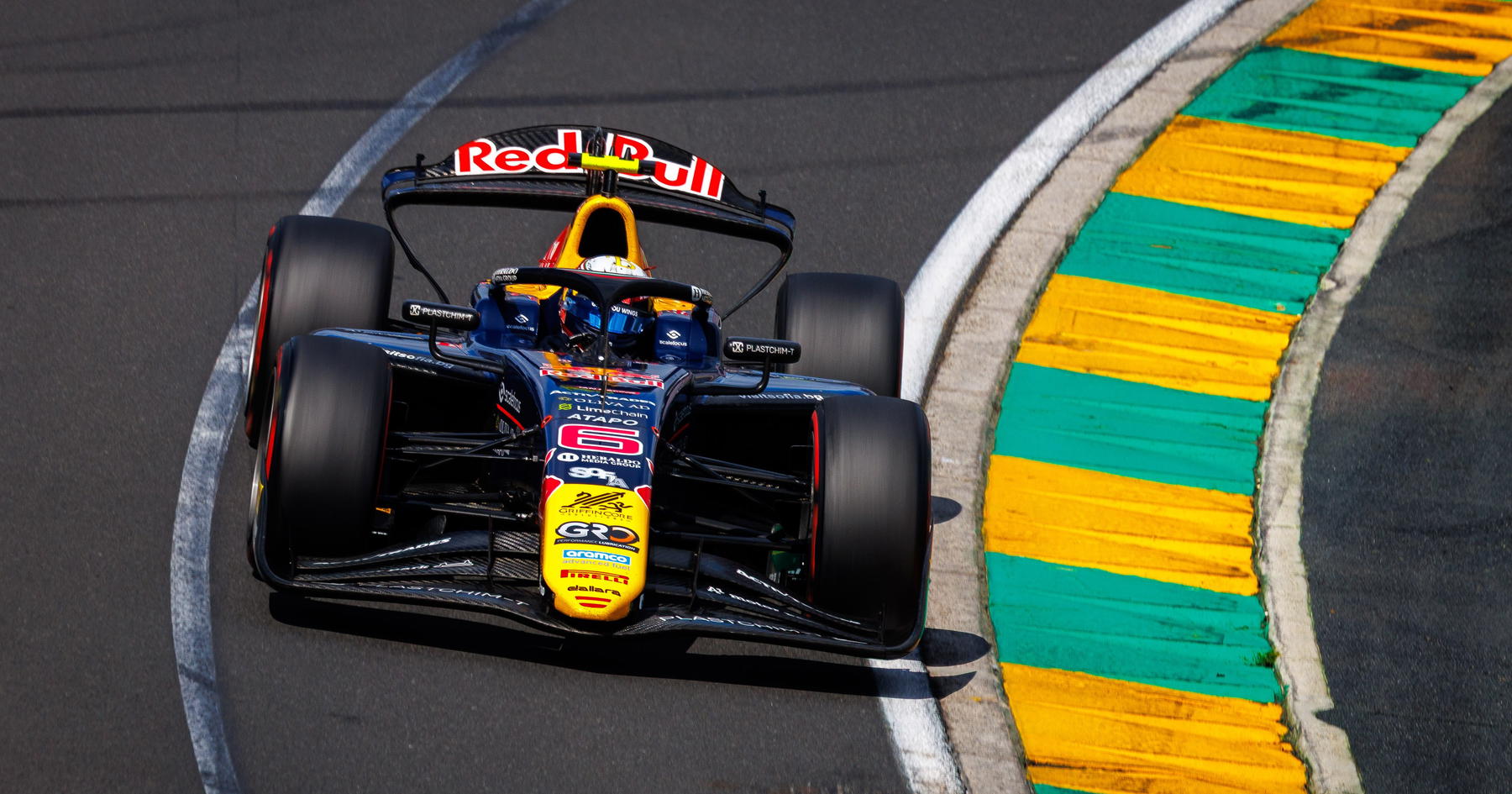 2026 Miami Grand Prix - F2 Sprint results