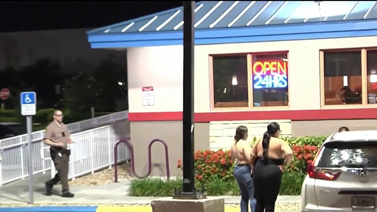 2 hospitalized after being shot near IHOP in Cutler Bay, deputies say – NBC 6 South Florida