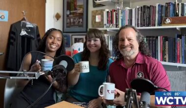FSU professor starts podcast discussing impacts of art therapy on inmates