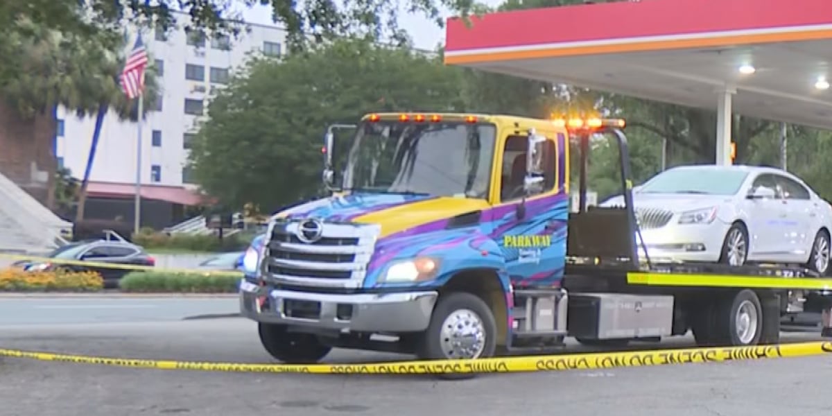 Breaking: Tallahassee Police investigating overnight homicide