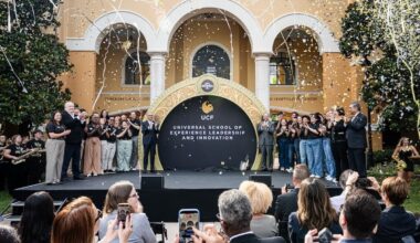 Universal Destinations & Experiences has teamed up with the University of Central Florida to launch the Universal School of Experience Leadership & Innovation.