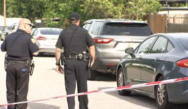 2 men, 1 woman killed in domestic violence stabbing in Normandy Estates area: JSO