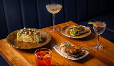 Ukiah Japanese Smokehouse - Review - Fort Lauderdale - Miami