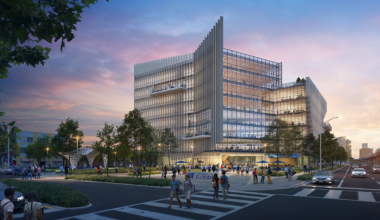 University of Florida shares updated Downtown Jacksonville campus rendering