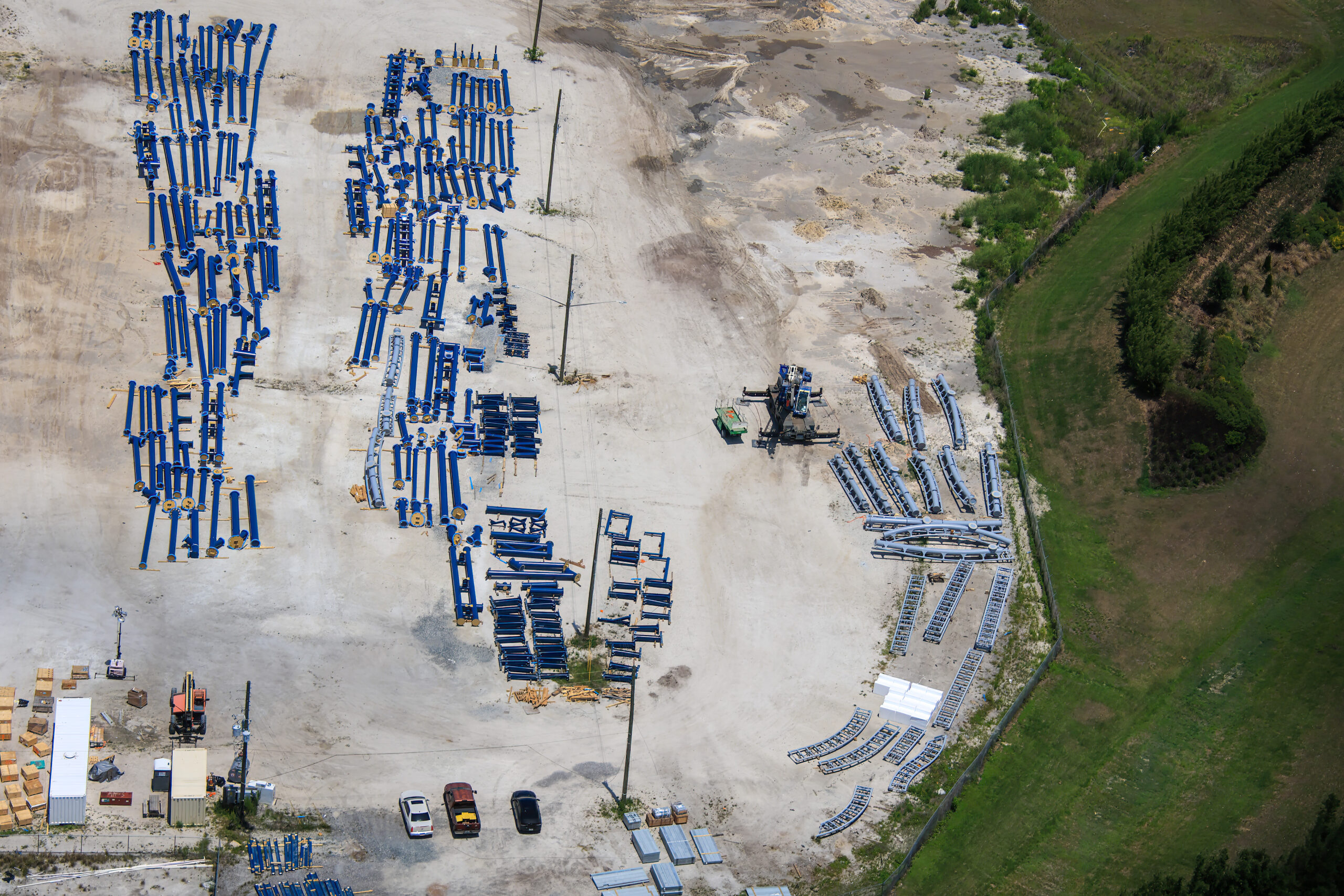 Fast & Furious aerial update as of late April 2026