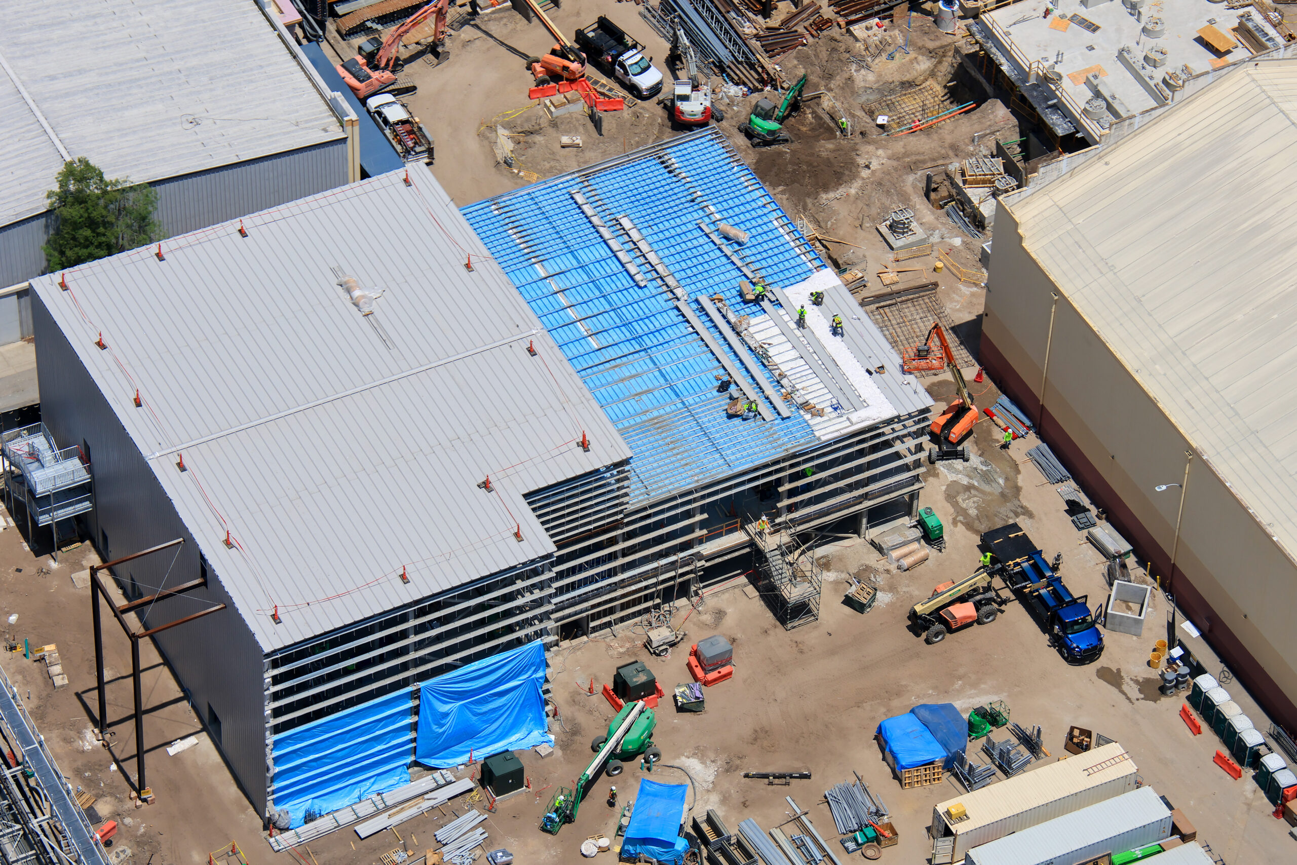 Fast & Furious aerial update as of late April 2026