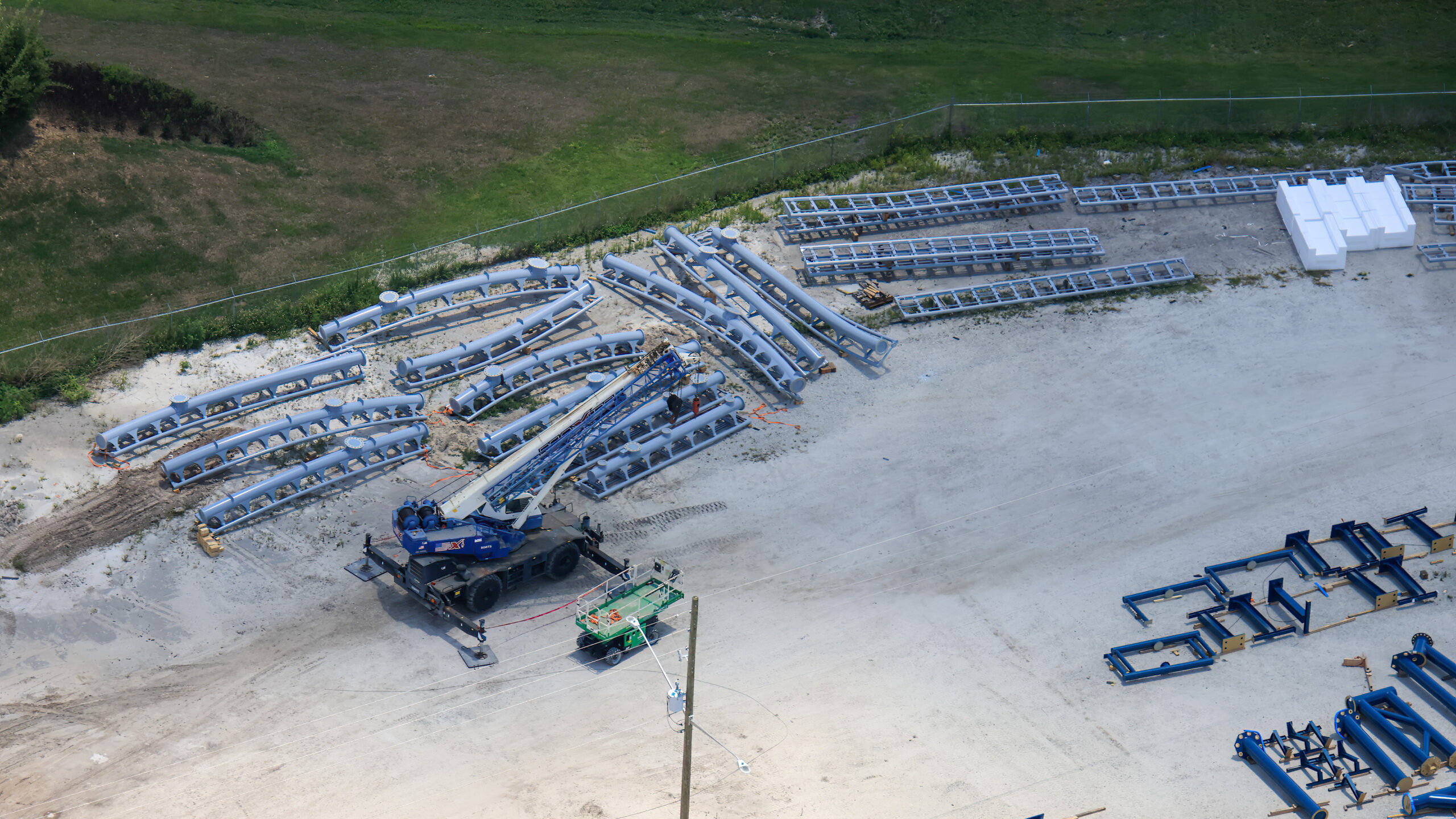 Fast & Furious aerial update as of late April 2026