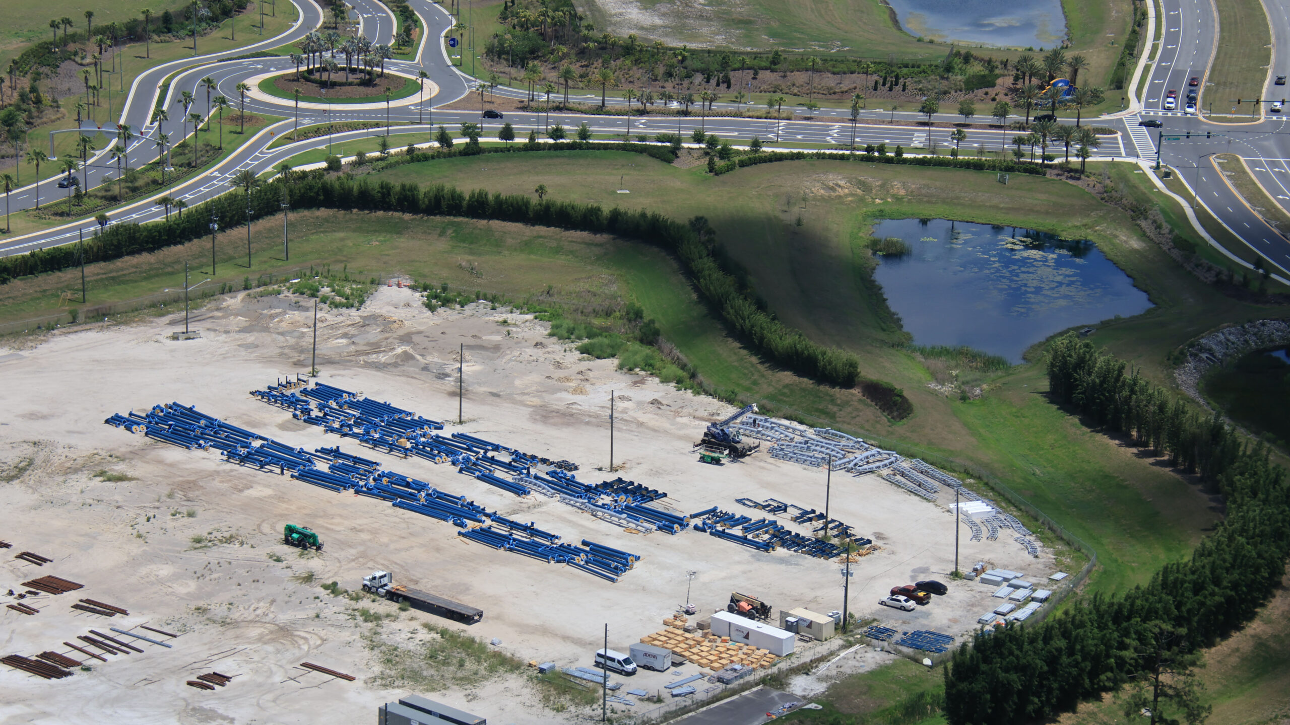 Fast & Furious aerial update as of late April 2026