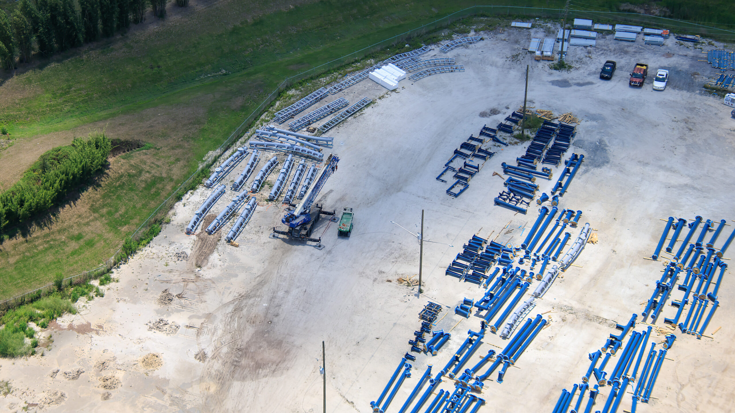 Fast & Furious aerial update as of late April 2026