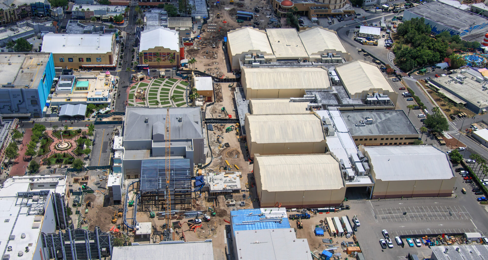 Fast & Furious aerial update as of late April 2026