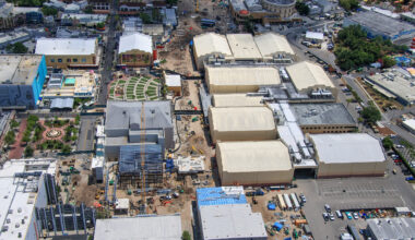 Fast & Furious aerial update as of late April 2026