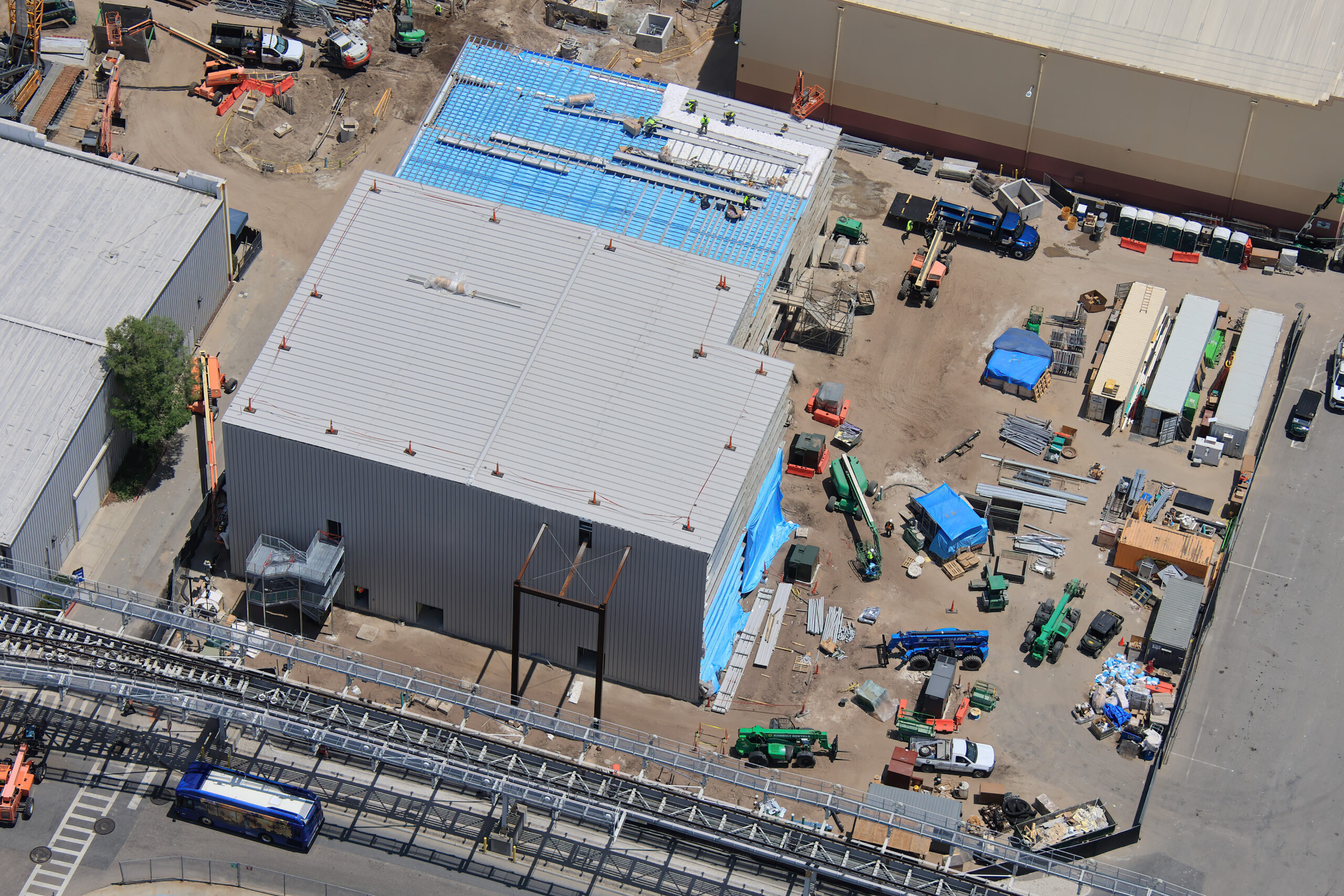 Fast & Furious aerial update as of late April 2026