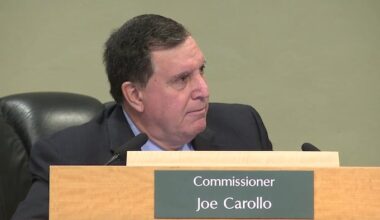 Miami commission postpones vote on 6-figure Carollo pension settlement