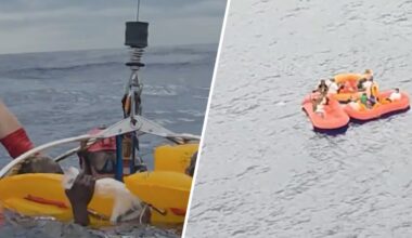 Passenger on Bahamian plane that crashed off Florida coast charged in drug conspiracy – NBC 6 South Florida