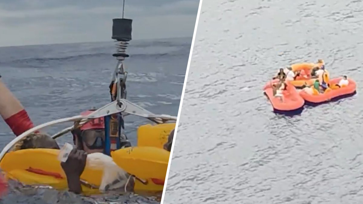 Passenger on Bahamian plane that crashed off Florida coast charged in drug conspiracy – NBC 6 South Florida