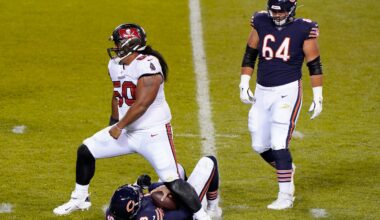 Bucs to appear in a big national spotlight in first leak ahead of 2026 NFL schedule release