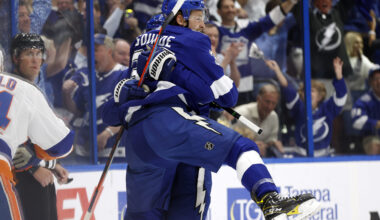Updating the Tampa Bay Lightning Game 7 Rankings