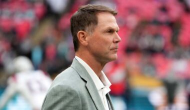 Former Jaguars general manager Trent Baalke finds his way back into the NFL, and it’s with someone on Jacksonville’s 2026 schedule