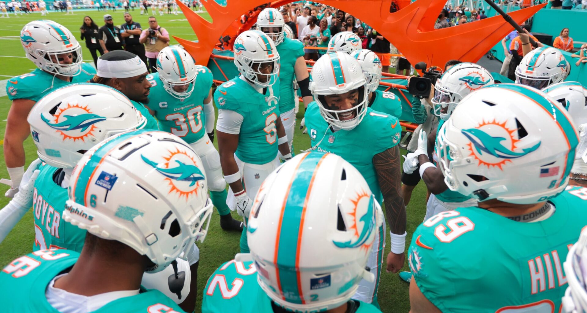 The 2026 season continues a growing trend of the Miami Dolphins missing out on one of their greatest advantages